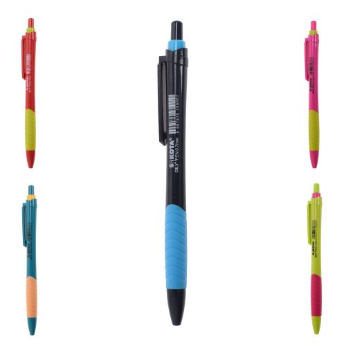 Pevná cena pero olejové mix farieb aev0688 // 202.0914.10