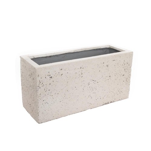 Kv-28 obal hrantík pieskový 60x22x30 umelý kameň