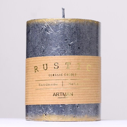 Rustic patina val.7x9 čierny