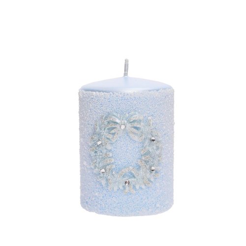 Venček glamour val.7x10 bl.modrý