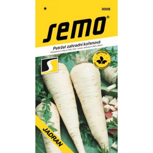 Petržlen koreňový jadran 2,5g