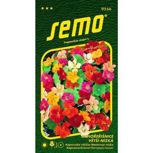 Kapucínka nízka tom pouce zmes 2g