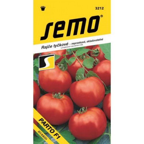 Rajčiak kol parto f1 60s