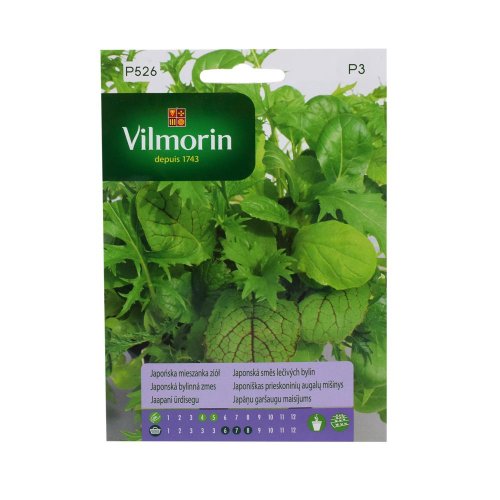 Japonská bylinná zmes 10/14