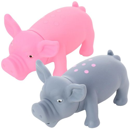 Gumené prasiatko 15x9x9cm