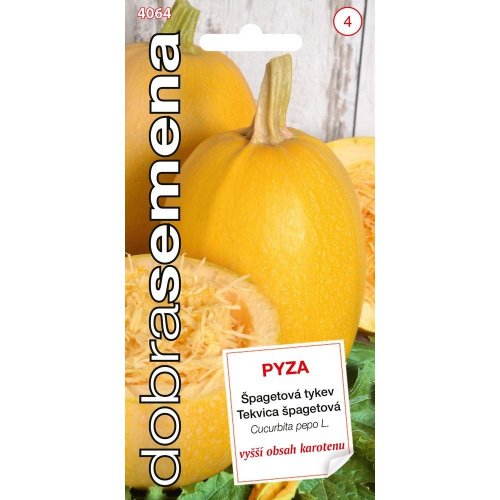 Tekvica špagetová pyza 2g