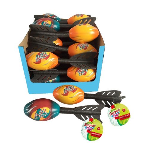 Summertime raketove ragby