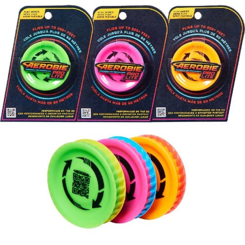 Mini pocket lietajuci disk