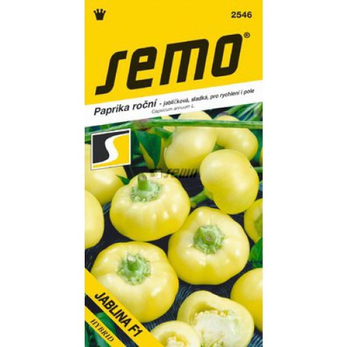 Paprika jablina f1 (sm29/12) 15s.