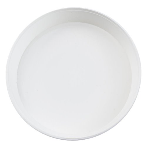 Miska 16cm biela - Umelé kvety