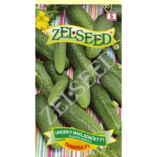 Uhorky nakl jem. tamara f1 1g
