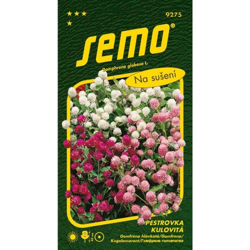 Gomfréna hlávkatá zmes 0,5g