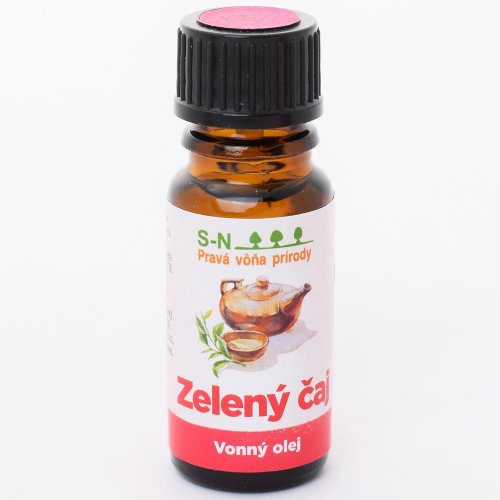 Zelený čaj sk