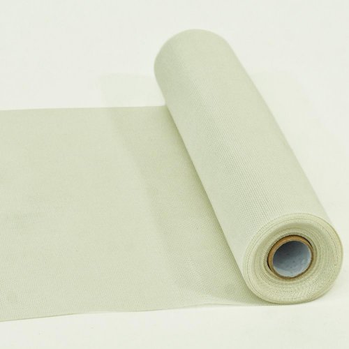 Polyest.ľan rolka 32cmx6m farba fm07 krémová