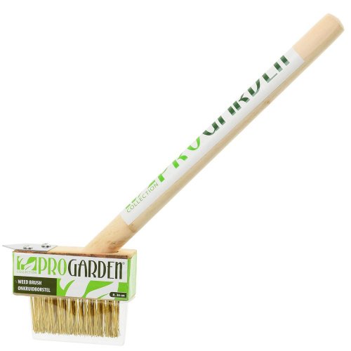 Cg9000020 kefa s drevenou násadou 36cm