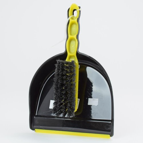 Metlička+lopatka buzz - Umelé kvety