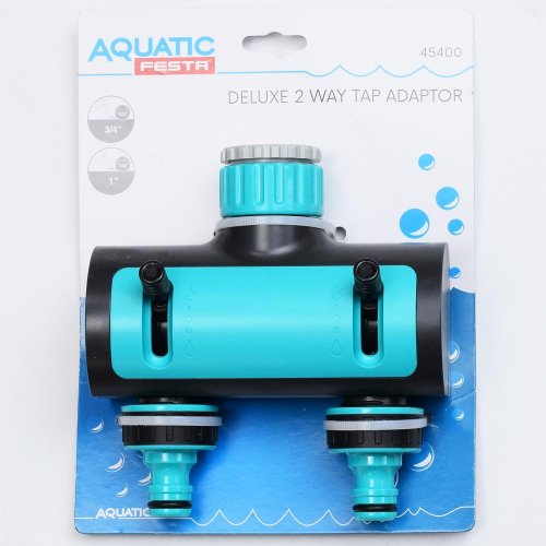 Rozdeľovač prietoku 2-cest.3/4´´-1´´