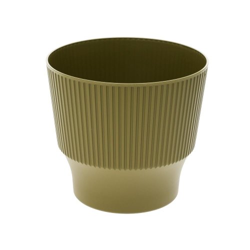 Obal tiny 10 zelená 9xv8,5cm/0,3l - Vianočné dekorácie a ozdoby