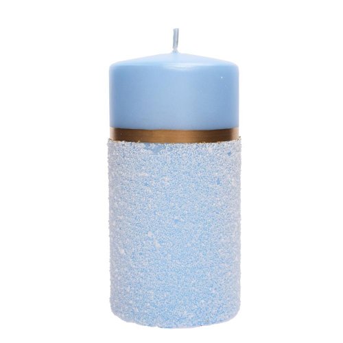 Luna val.7x11,5 bl.modrý - Vianočné dekorácie a ozdoby