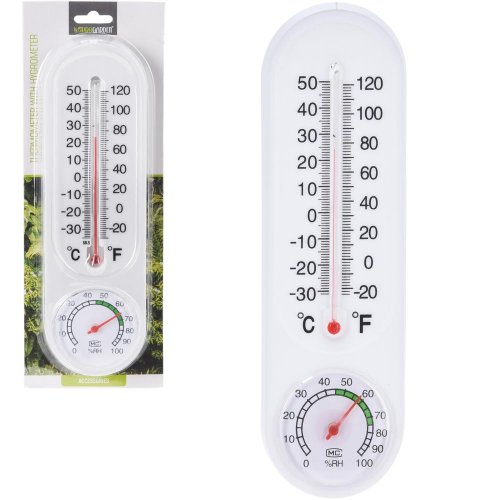 Teplomer s vlhkomerom cy8901300