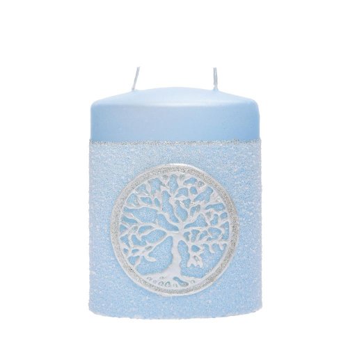 Drievko šťastia elipsa bl.modrá