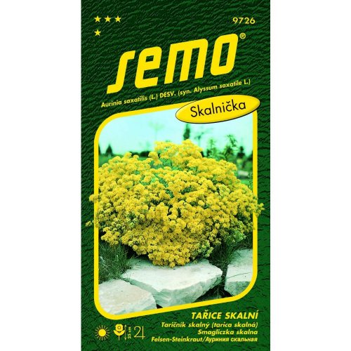 Tarica skalná gold cloud 0,4g