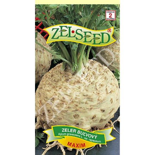 Zeler buľvový maxim 0,5g