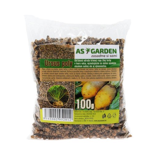 Kŕmna repa ursus poly 100g - Vianočné stromčeky