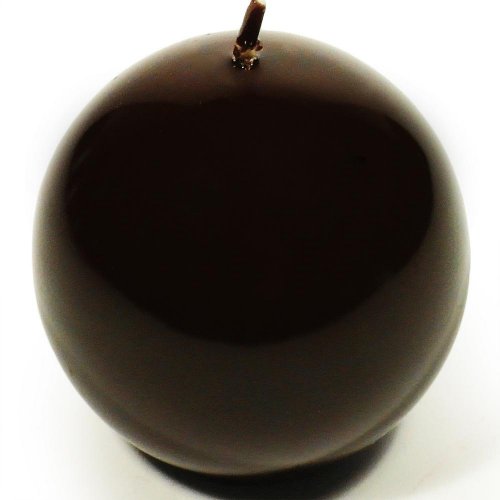 Lak. guľa 60 hnedá