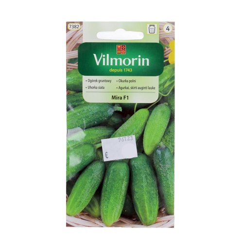 Uhorka siata mira f1 3g