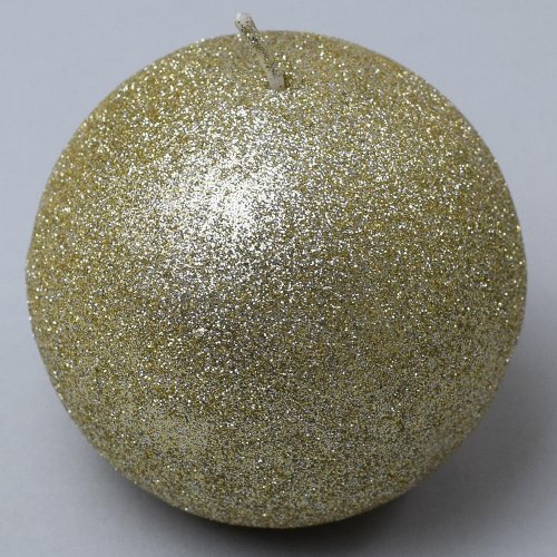 Glamour guľa 80 zlatá