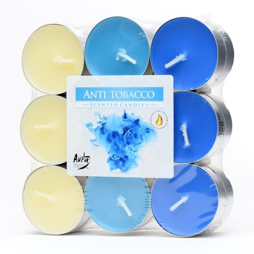 Čajové voňavé/18 antitabak 3,8cm