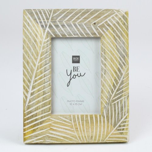 Fotorámik drevo 190x245mm