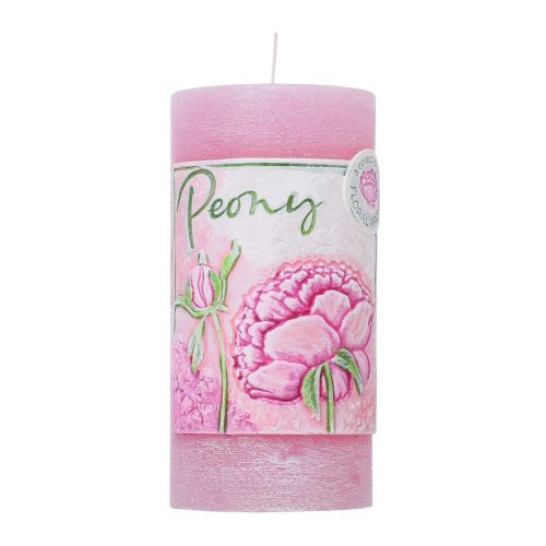 Peony valec 70/140 ružový