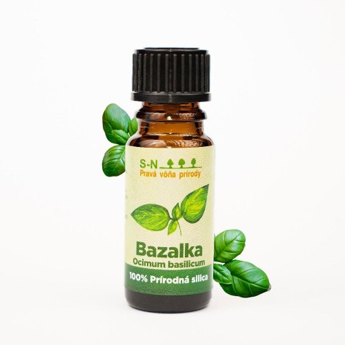 Pevná cena bazalka sk 5ml - Aranžérsky materiál