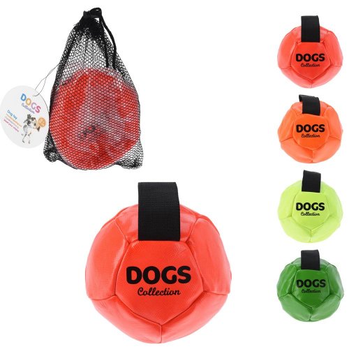 Hračka pre psa loptičky tpe 4ass clr