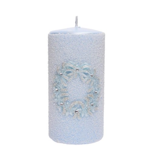 Venček glamour val.7x11,5 bl.modrý