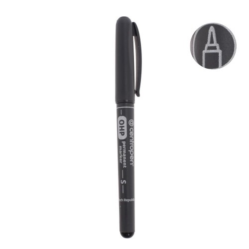 Pevná cena popisovač 2634 ohp permanent 0,3mm čierny