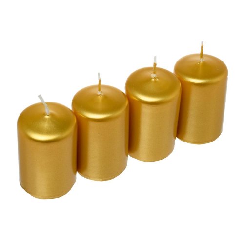 Adventná 40/60 met.zlatá