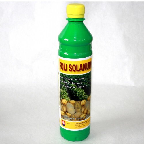 Foli solanum 0,5l