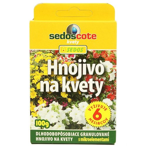 Sedoscote-kvety 6m 100gr