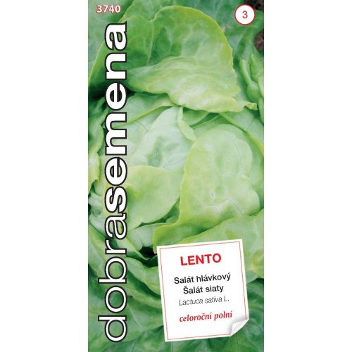 Šalát siaty lento 0,5g