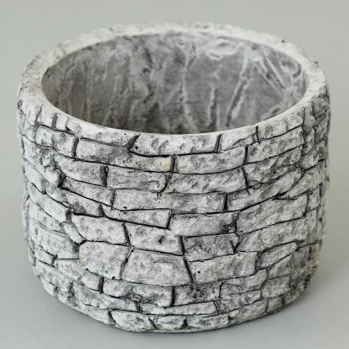 Obal kameň okrúhly 18x18x13cm super cena