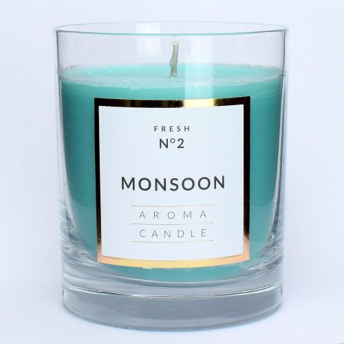 Voň.v skle classic glass monson 250gr