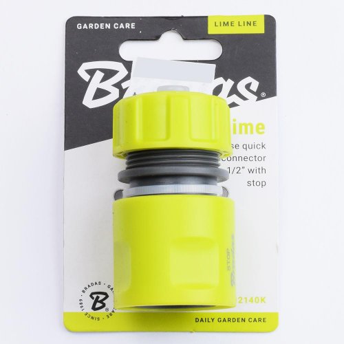 Rýchlospojka 1/2´´stop lime - Jesenné dekorácie