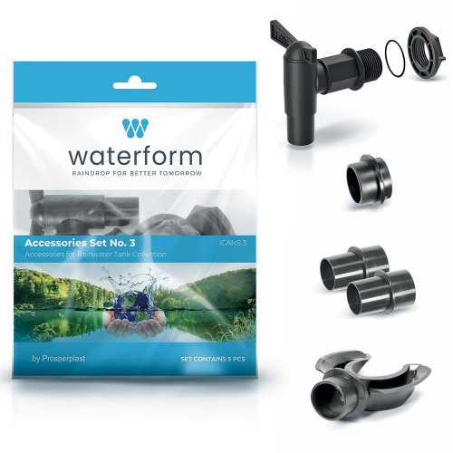 Icans3 príslušenstvo k sudu na vodu