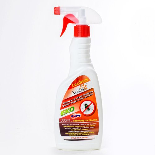 Champion almus 500ml r červ