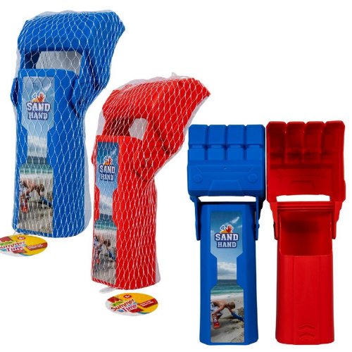 Set summertime robot rameno do piesku - Umelé kvety