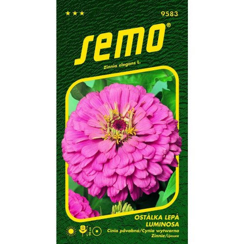 Cínia luminosa 0,7g - Vianočné dekorácie a ozdoby