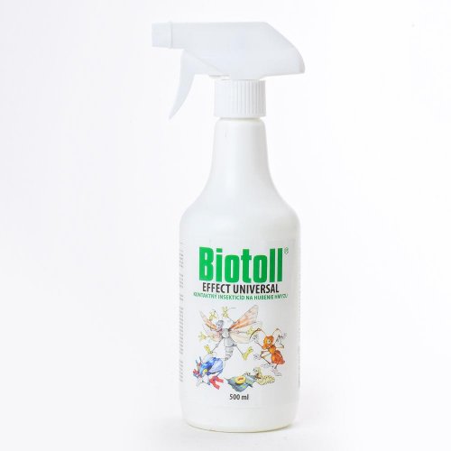 Biotoll effect universal 500ml r - Umelé kvety